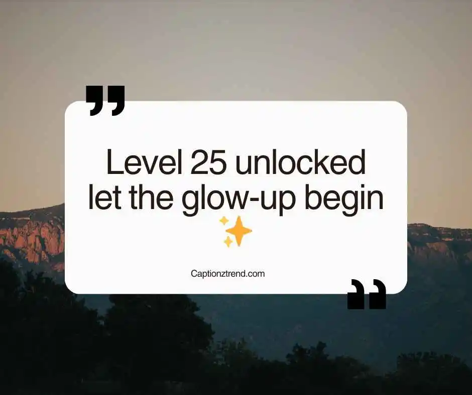 25th Birthday Quotes