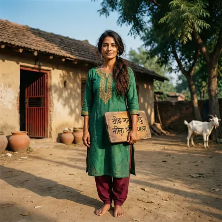 Aesthetic Punjabi Captions