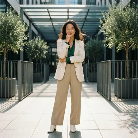 Aesthetic Sister-in-Law