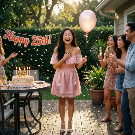 Birthday Vibes Captions