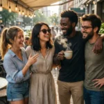 Captions for Instagram Post with Friends