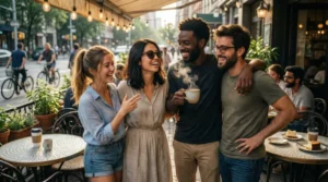 Captions for Instagram Post with Friends