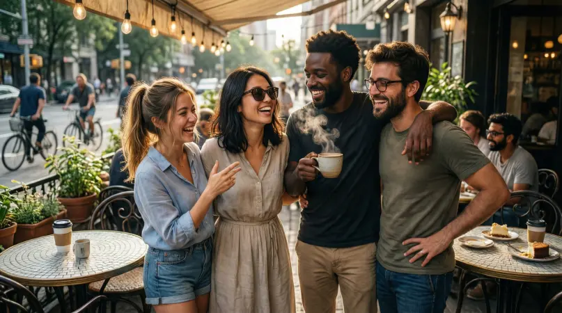 Captions for Instagram Post with Friends