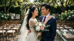 Captions for Wedding Photos