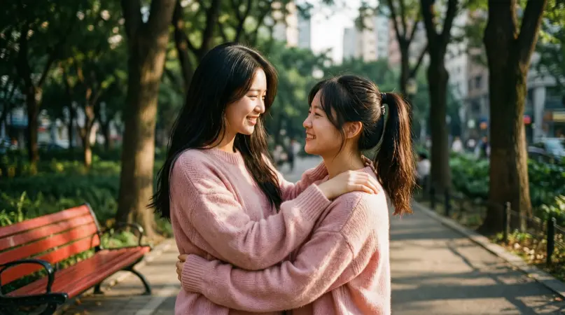 Cousin Sister Captions for Instagram