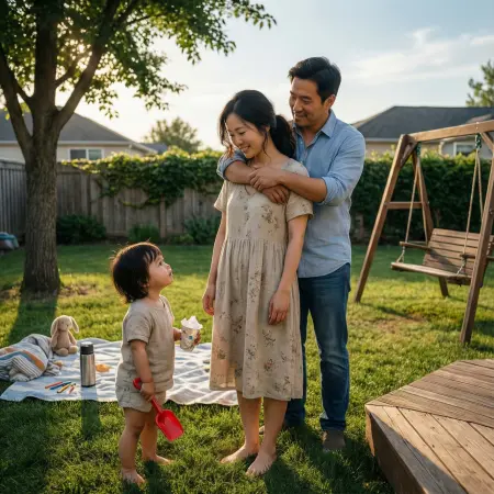 Cute Family Captions