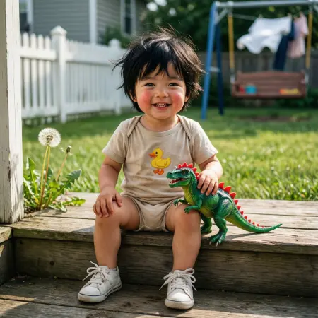 Cute My Son Captions for Instagram