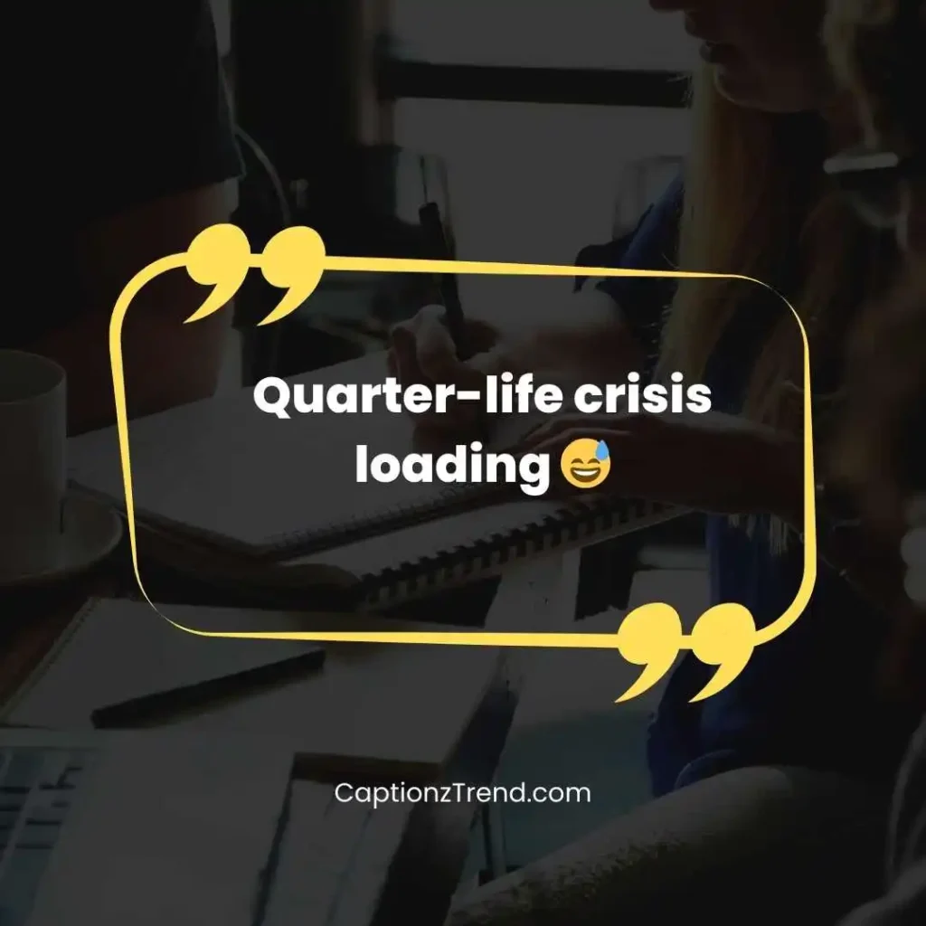 Funny 25th Birthday Captions