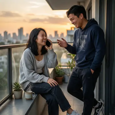 Funny Long Distance Friendship Captions