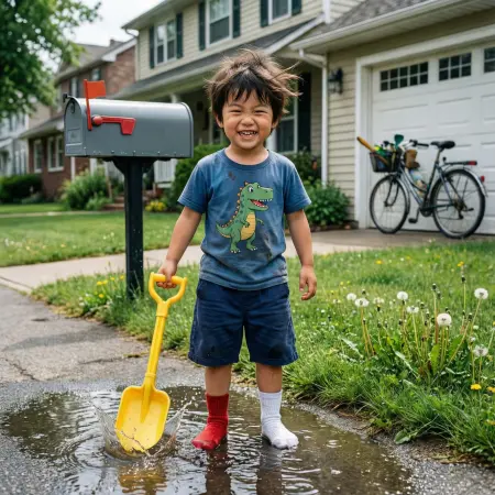 Funny My Son Captions for Instagram