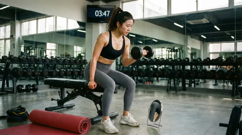 Gym Captions for Instagram Story