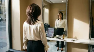 Haircut Captions for Instagram