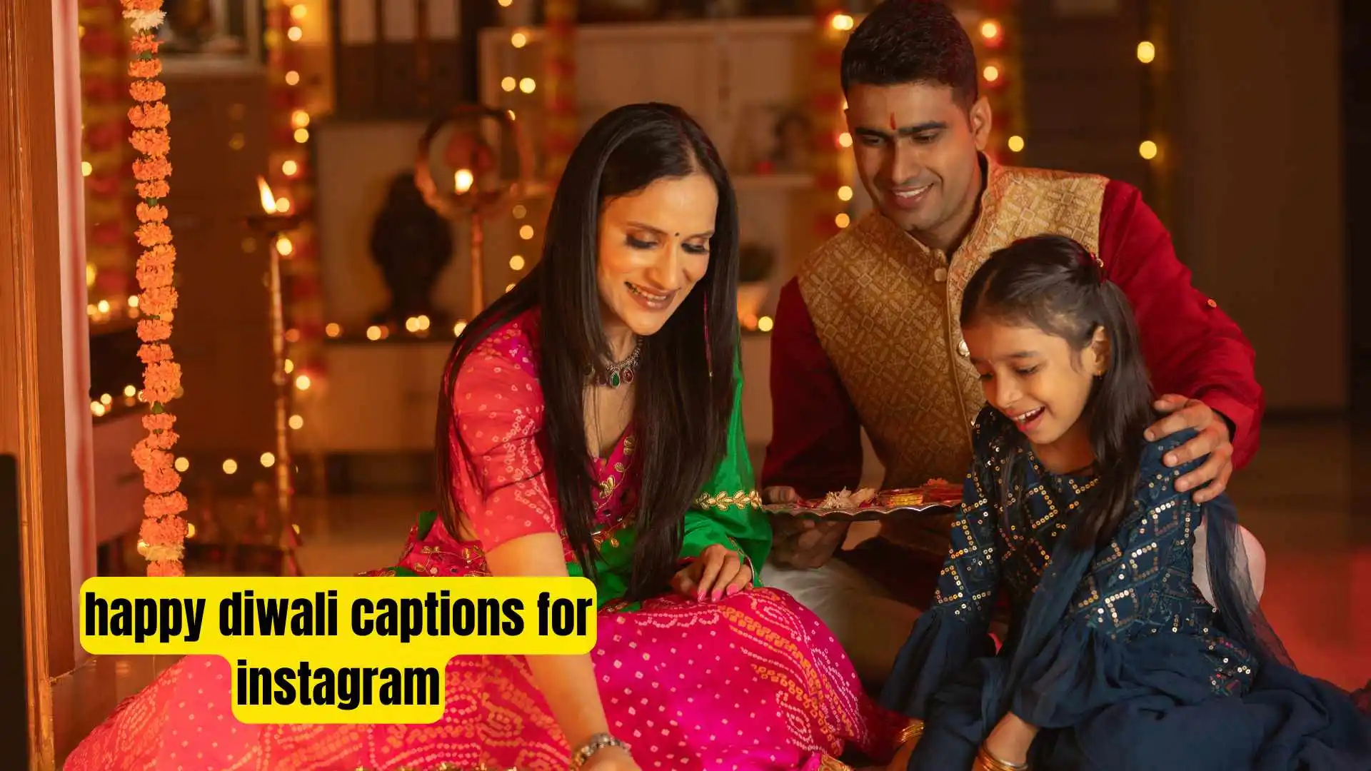 happy diwali captions for instagram