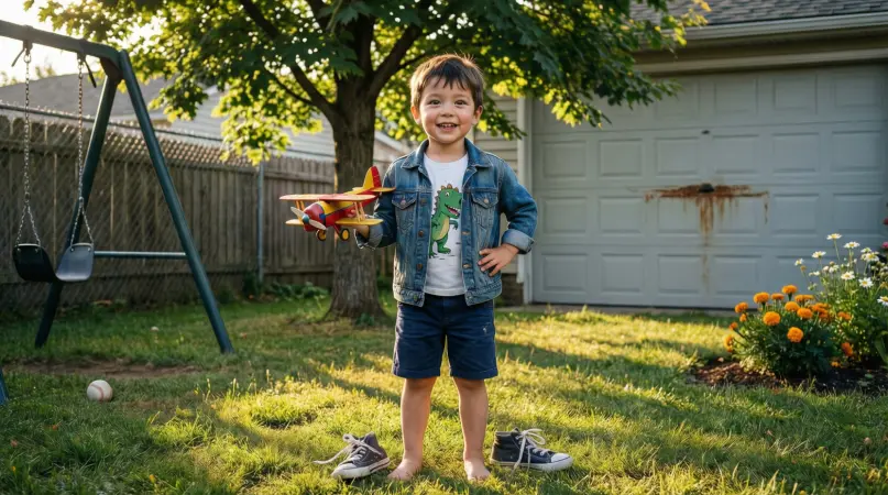 My Son Captions for Instagram