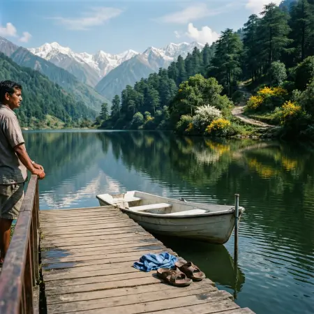 Nainital Captions for Instagram