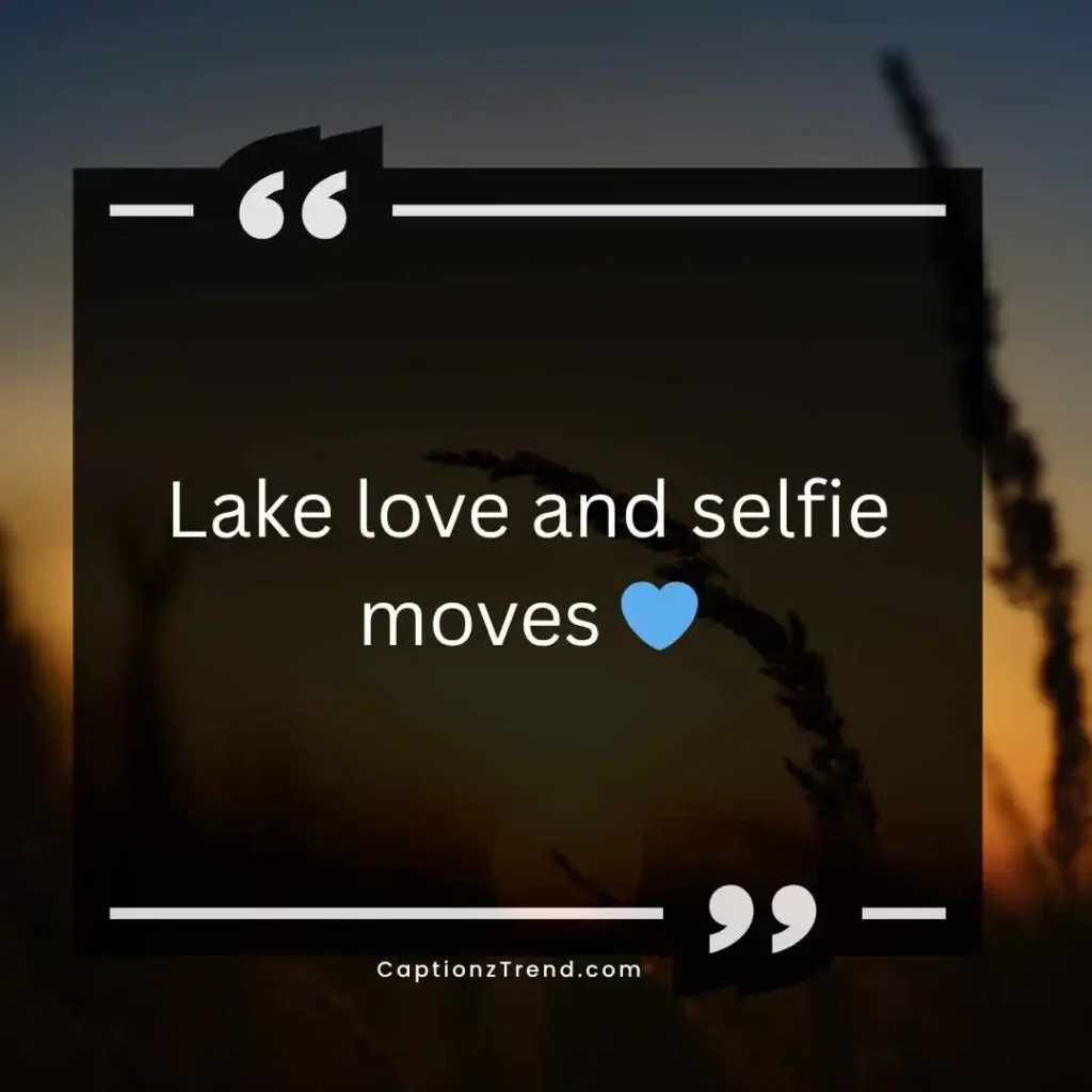 Selfie Captions Nainital for Instagram