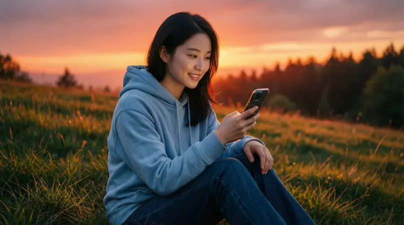 Aesthetic Emoji Captions