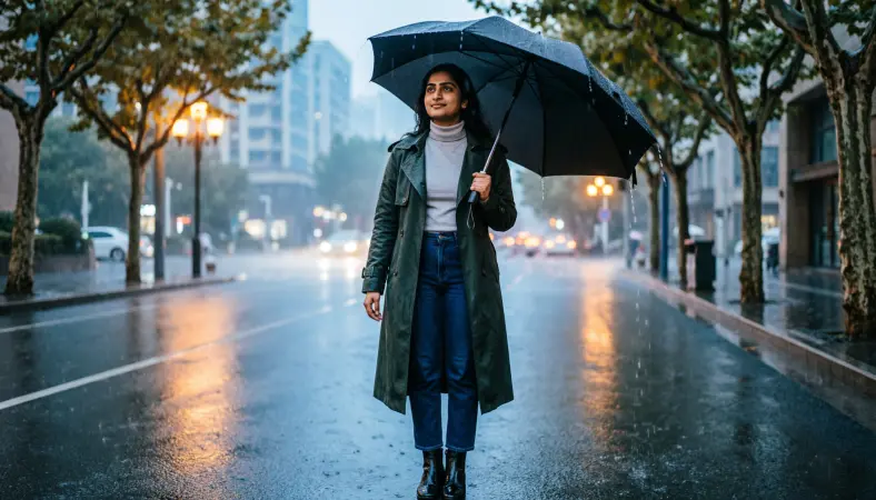 baarish captions for instagram