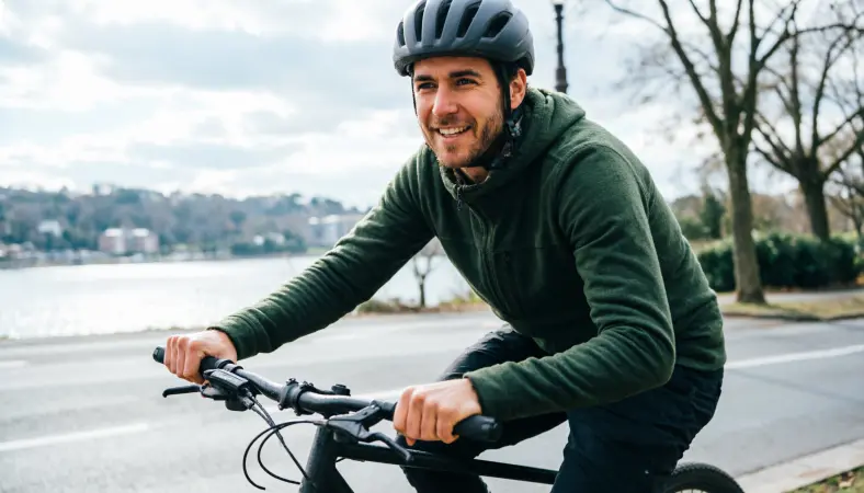 bike Instagram captions