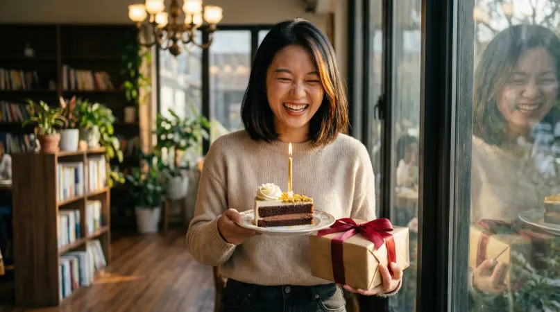 Birthday Captions for Me