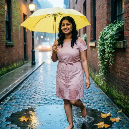 Cute Baarish Captions