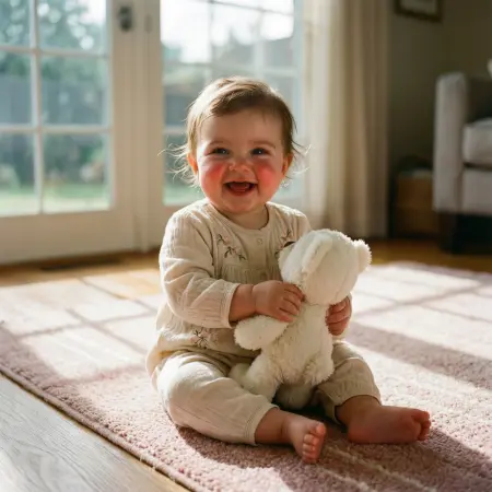 Cute Baby Girl Captions