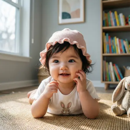 Cute Baby Girl Captions