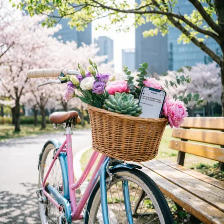 Cute Bike Instagram Captions