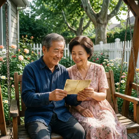 Cute Captions for Old Pictures