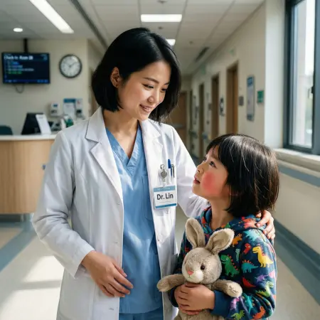 Cute Doctor Captions