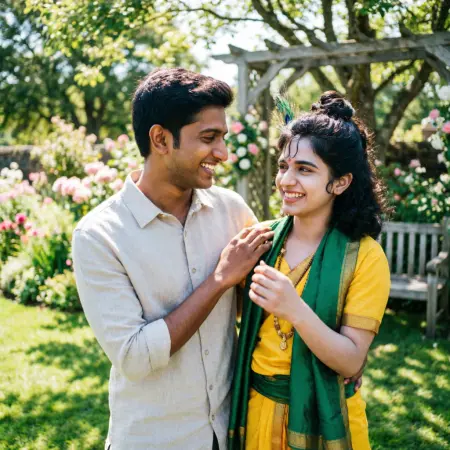 Cute Pre Wedding Shoot Captions