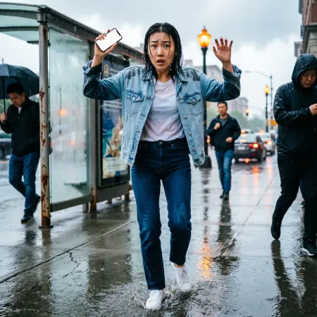 Funny Baarish Captions