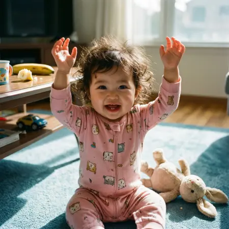 Funny Baby Girl Captions