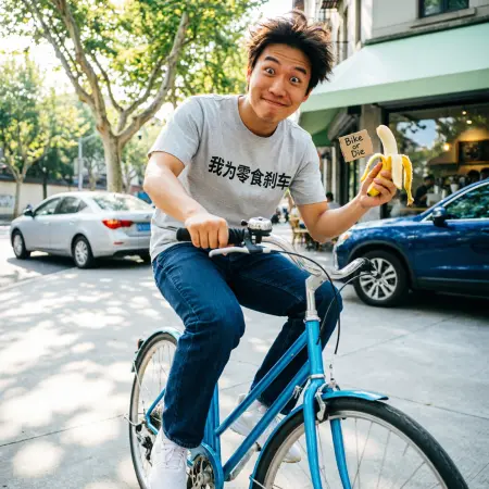 Funny Bike Instagram Captions