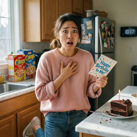 Funny Birthday Captions for Me