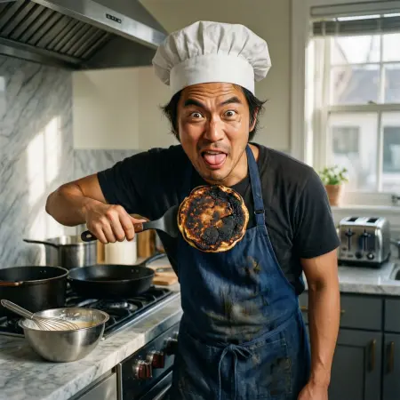 Funny Cooking Captions 