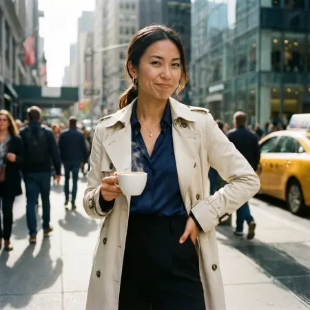 Funny Elegance Captions