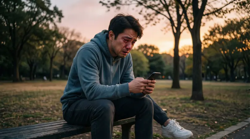 Love Failure Captions for Instagram