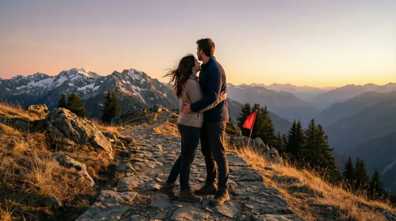 mountain love captions for instagram