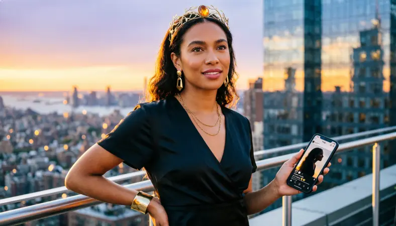 queen captions for Instagram