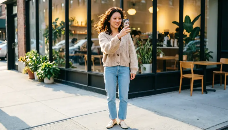 rich captions for Instagram