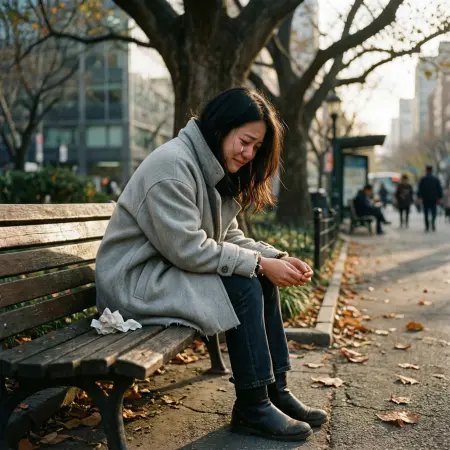 Sad Feelings & Emotions