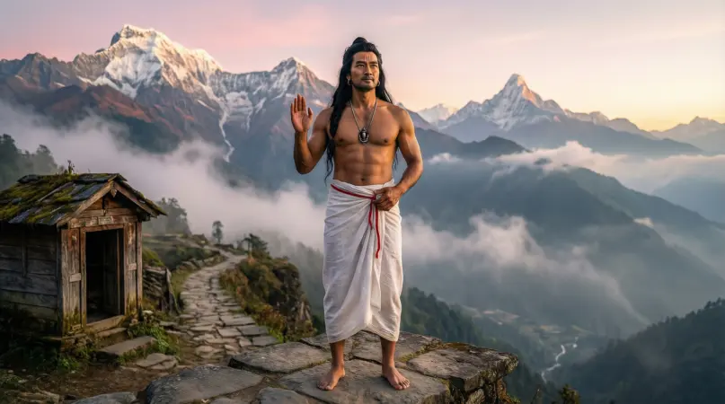 Shiva short captions for Instagram