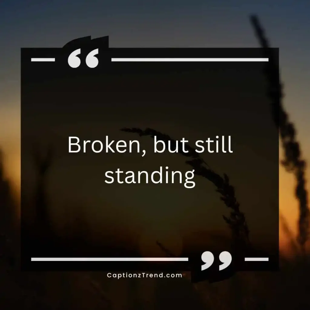 Short Love Failure Captions for Instagram for Boy 