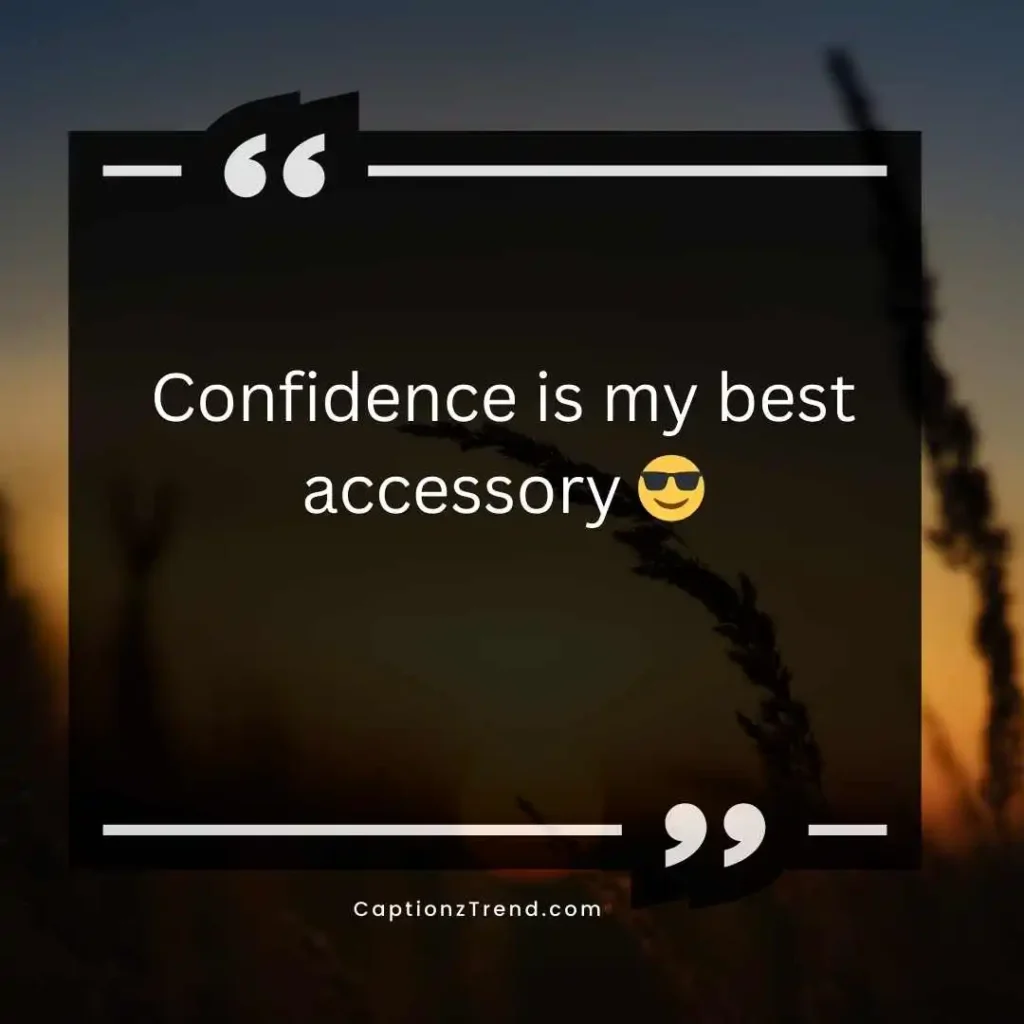 Classy & Elegant Captions