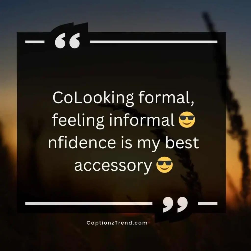 Funny & Witty Captions