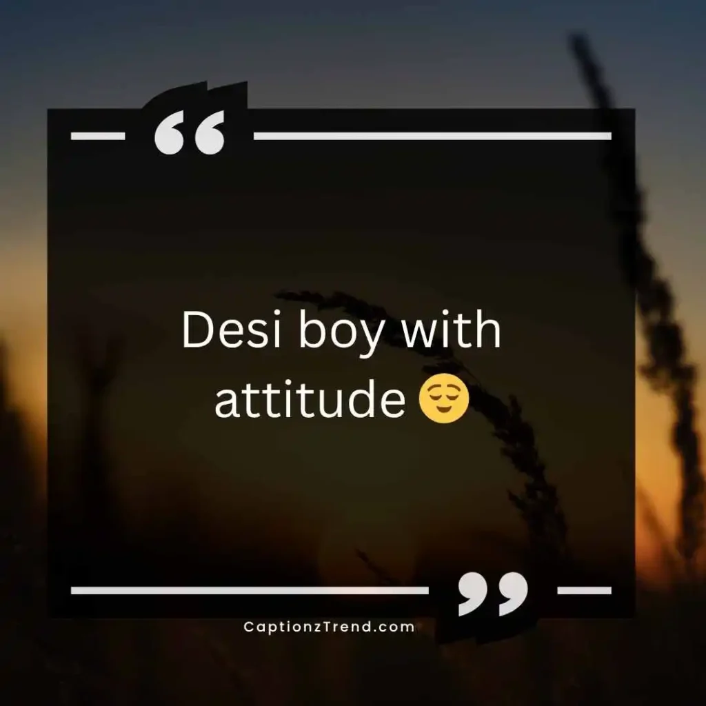 Kurti Captions for Instagram in Hindi for Boy