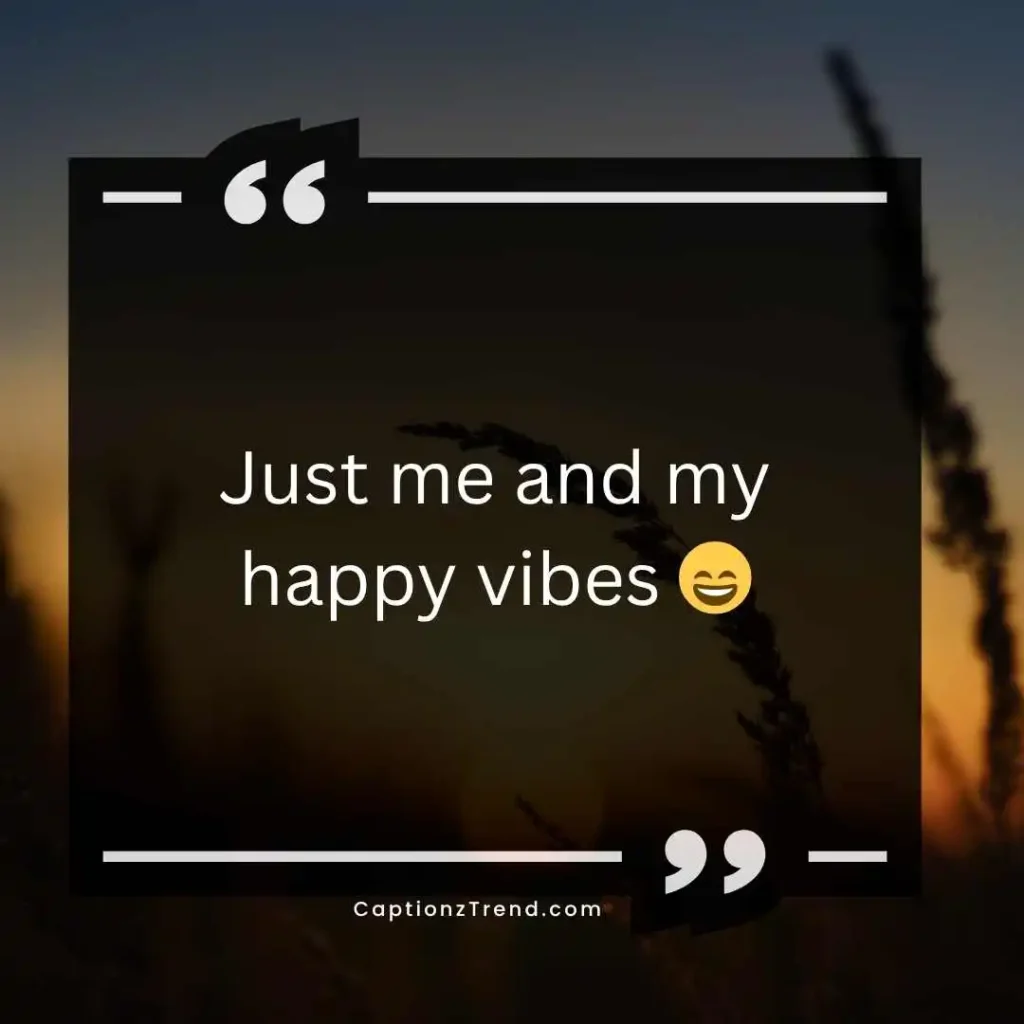 Cute Single Life Captions 